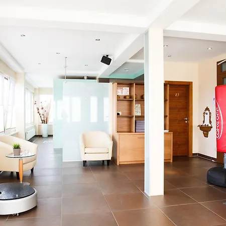 Ξενοδοχείο Hotel Salzburg 4*