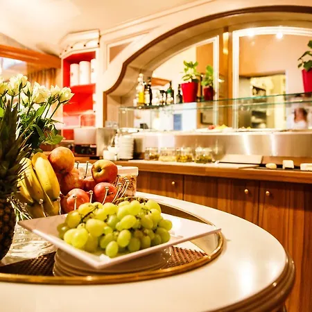 Ξενοδοχείο Hotel Salzburg 4*