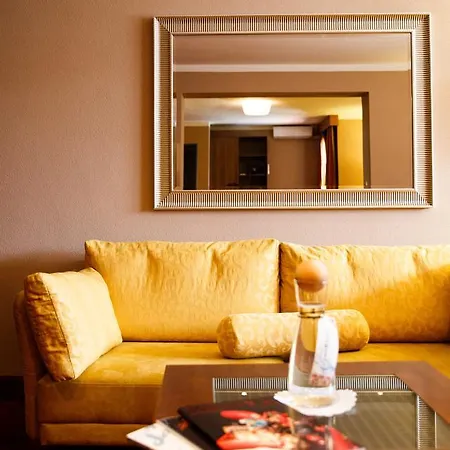 Hotell Hotel Salzburg