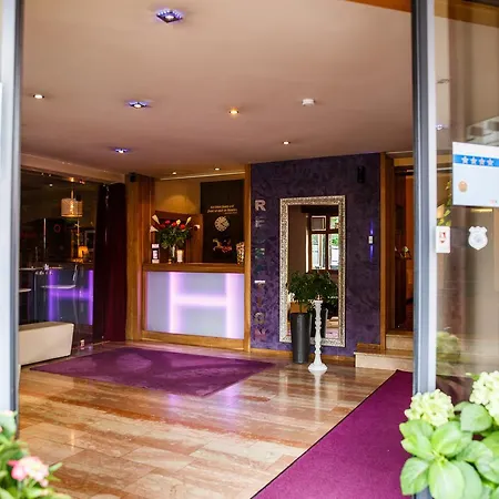Hotel Hotel Salzburg Salzburgo