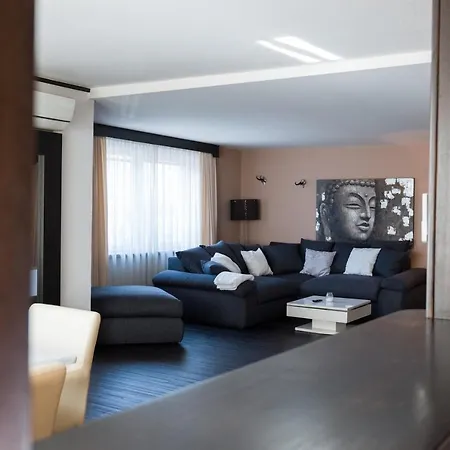 Hotel Hotel Salzburg Solnohrad