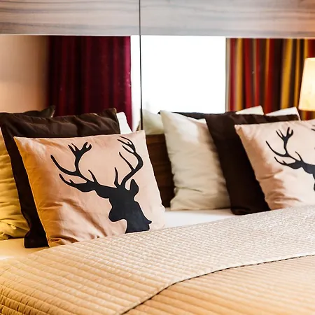 Hotell Hotel Salzburg