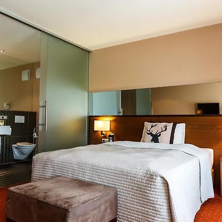 Hotel Salzburg Hotel Solnohrad