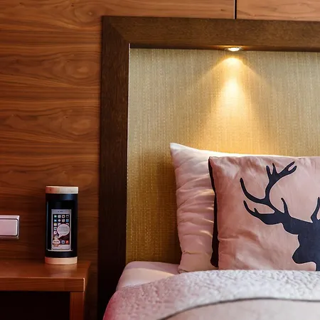 Hotel Salzburg Solnohrad