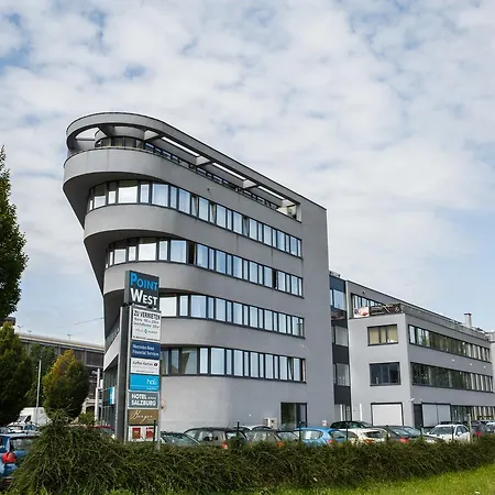 Hotel Hotel Salzburg Solnohrad