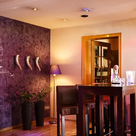 Hotel Salzburg Airport Hotel 4*
