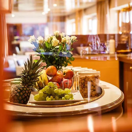 ホテル ザルツブルク