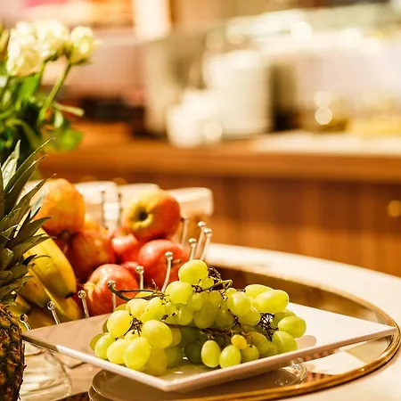 Hotel Salzburg 4*