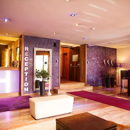 Hotel Hotel Salzburg Airport