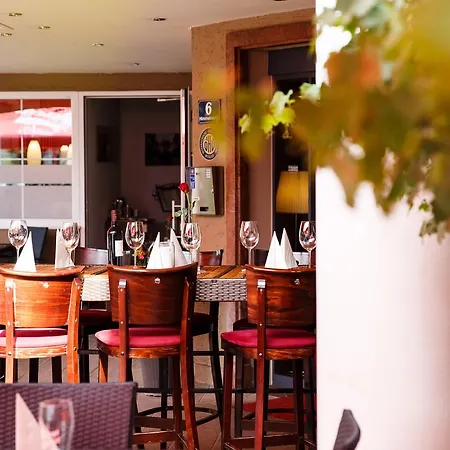 Hotel Salzburg Solnohrad