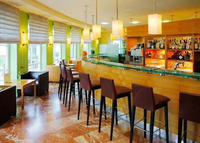 Szálloda Hotel Salzburg 4*