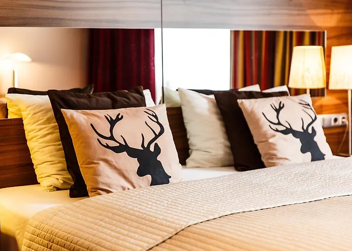 Szálloda Hotel Salzburg