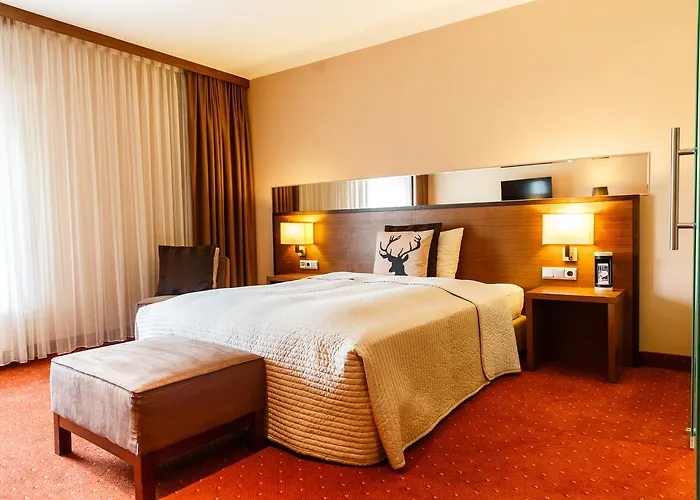 Szálloda Hotel Salzburg Salzburg