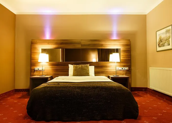 Szálloda Hotel Salzburg