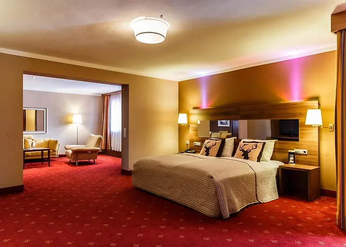 Hotel Salzburg Szálloda