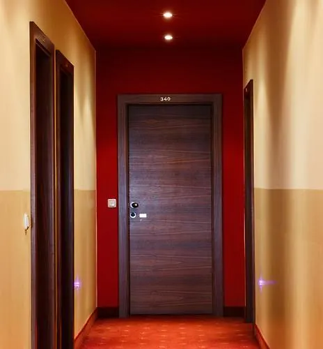 Szálloda Hotel Salzburg Salzburg