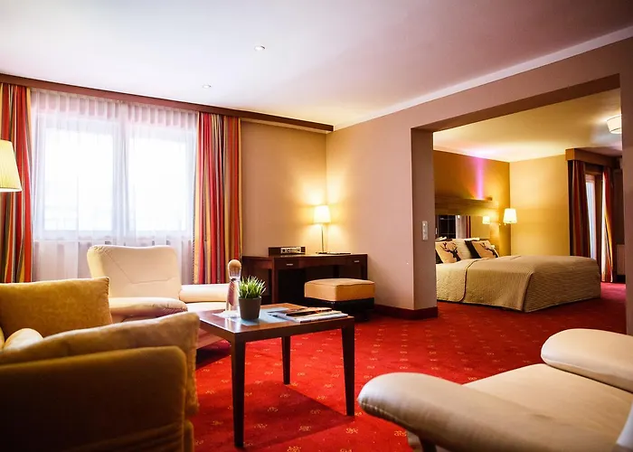 Hotel Salzburg Szálloda