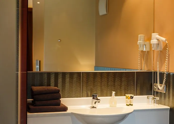 Hotel Salzburg Szálloda