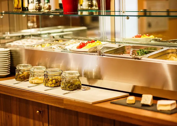 Hotel Salzburg Szálloda 4*