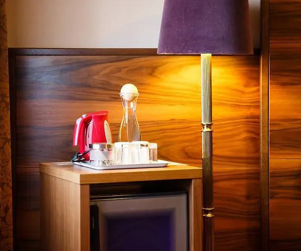 Szálloda Hotel Salzburg