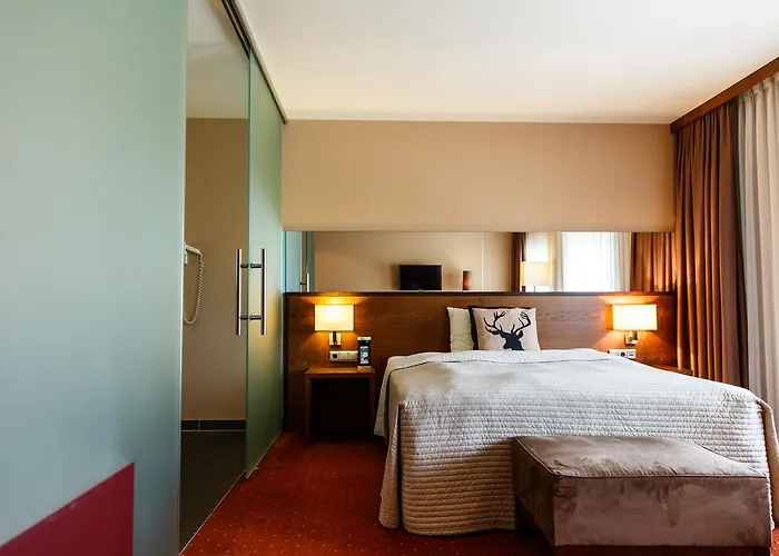 Szálloda Hotel Salzburg Salzburg