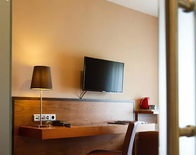 Hotel Salzburg Szálloda 4*