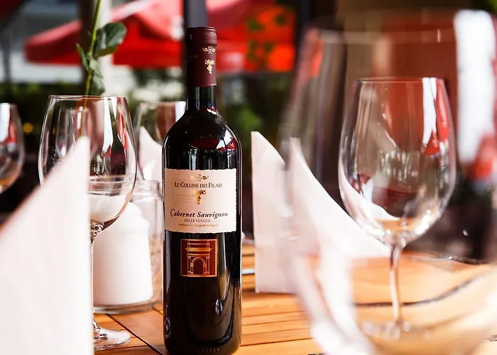 Hotel Salzburg Szálloda 4*