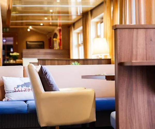 Hotel Salzburg Szálloda