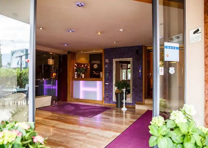 Szálloda Hotel Salzburg Salzburg