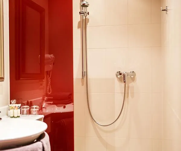 Hotel Salzburg Szálloda