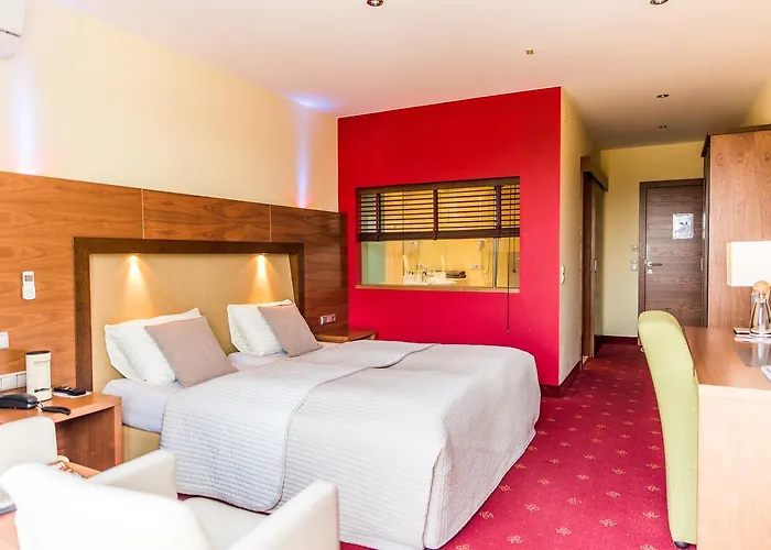 Szálloda Hotel Salzburg