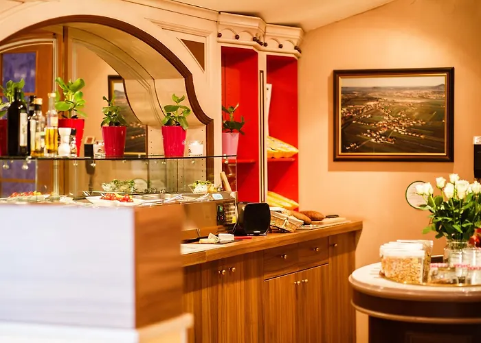 Szálloda Hotel Salzburg