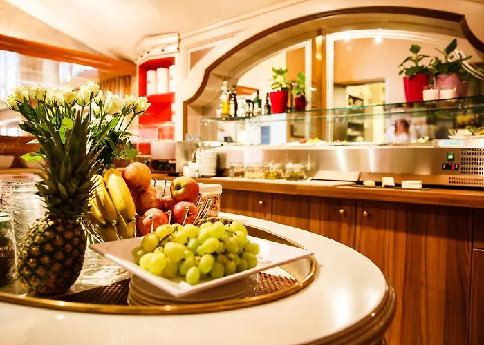 Szálloda Hotel Salzburg 4*