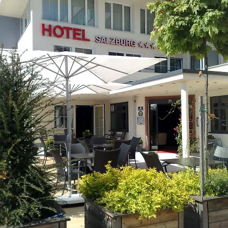 Hotel Salzburg Hotel 4*