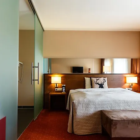 Hotel Hotel Salzburg Salzburgo