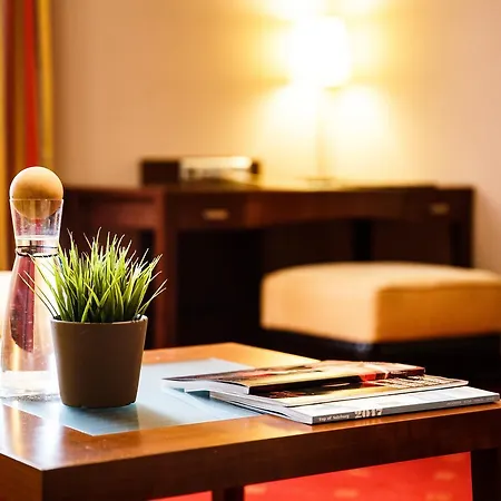 Hotel Salzburg 4*
